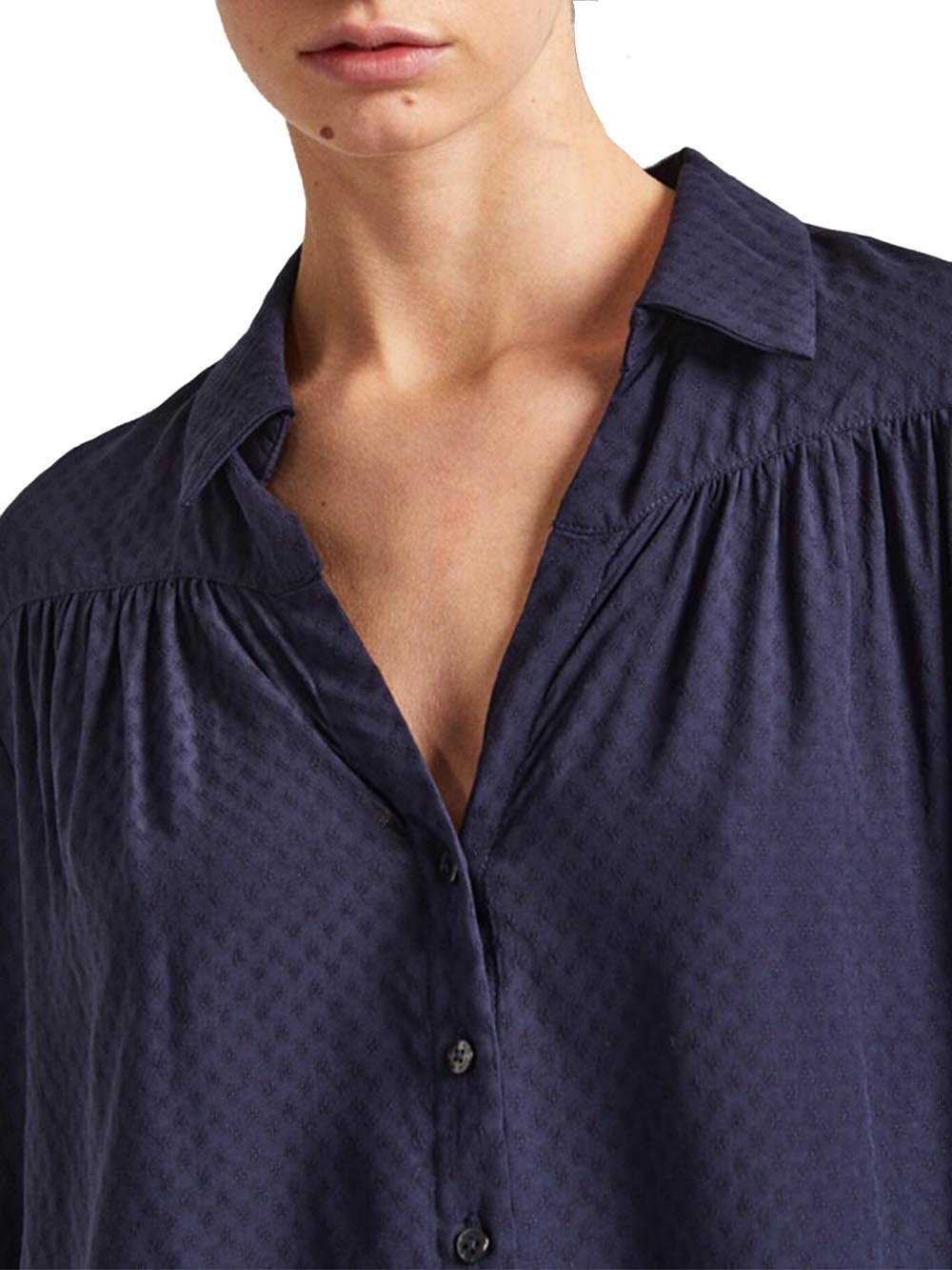 Pepe Jeans Camicia Donna Blue