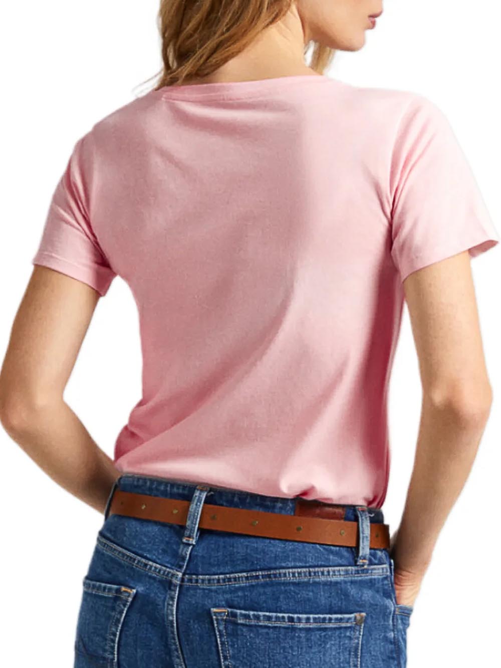 Pepe Jeans T-shirt Donna Rosa