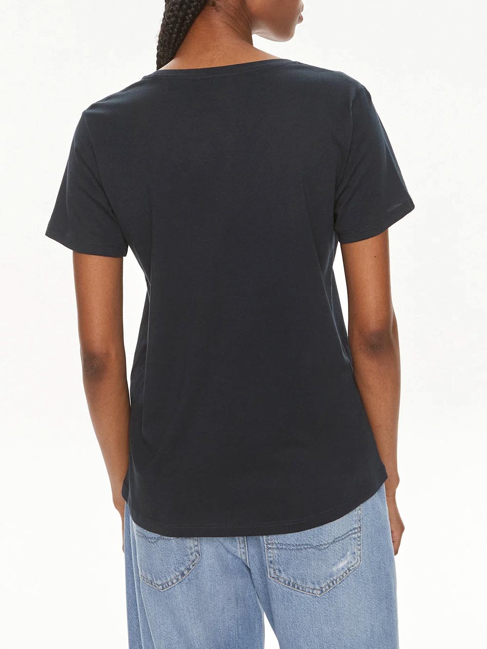 Pepe Jeans T-shirt Donna Blu