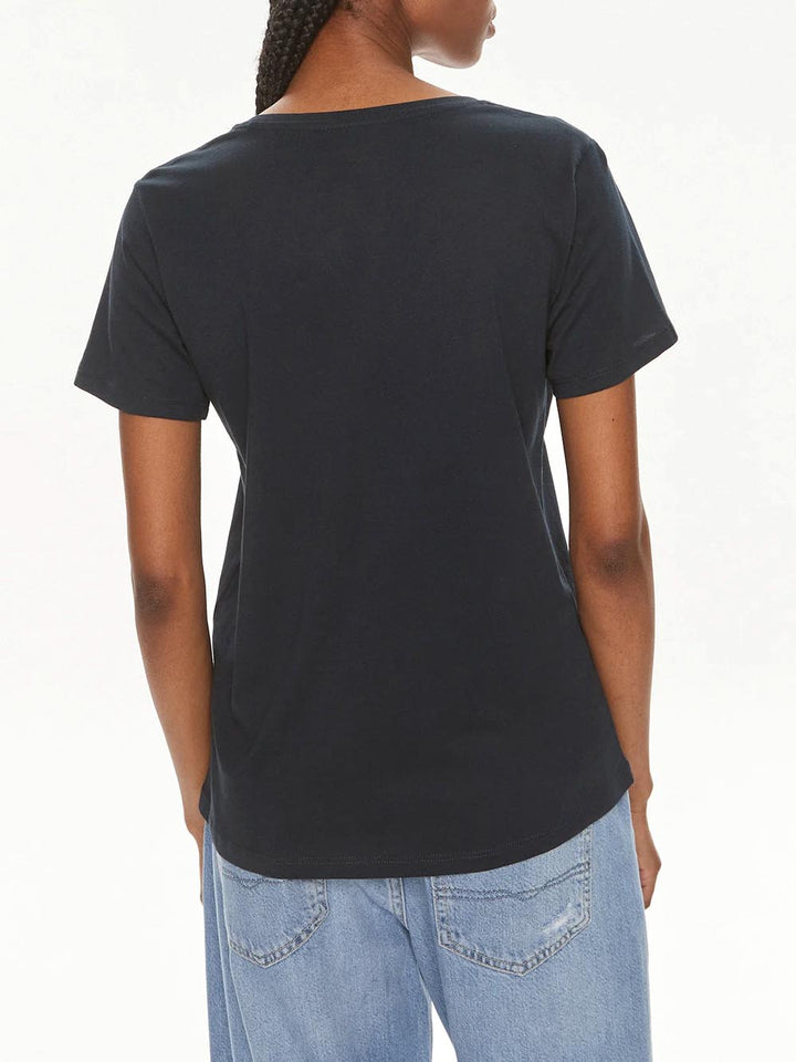 Pepe Jeans T-shirt Donna Blu