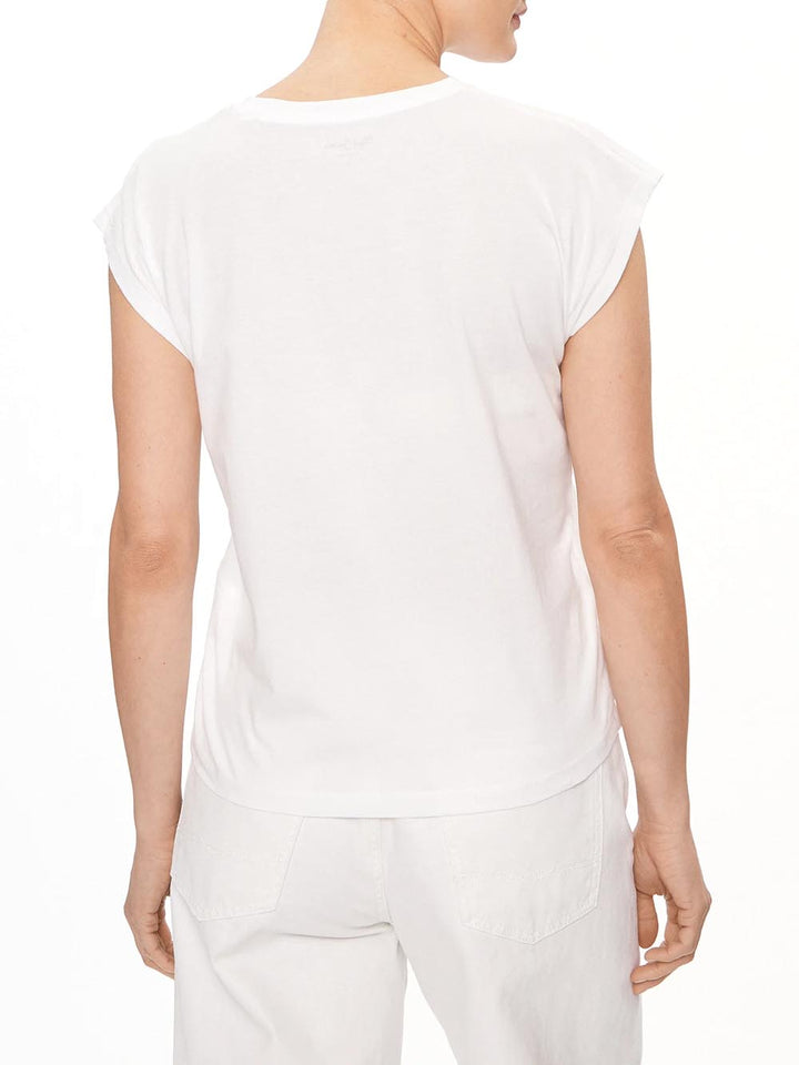 Pepe Jeans T-shirt Donna Bianco