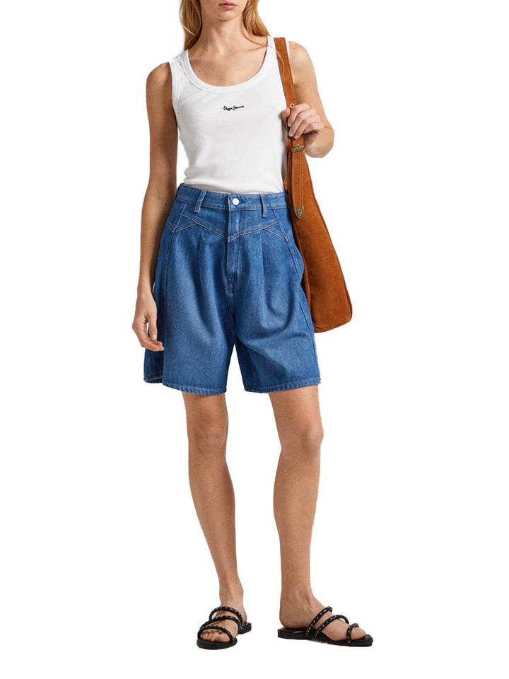 Pepe Jeans Short Donna