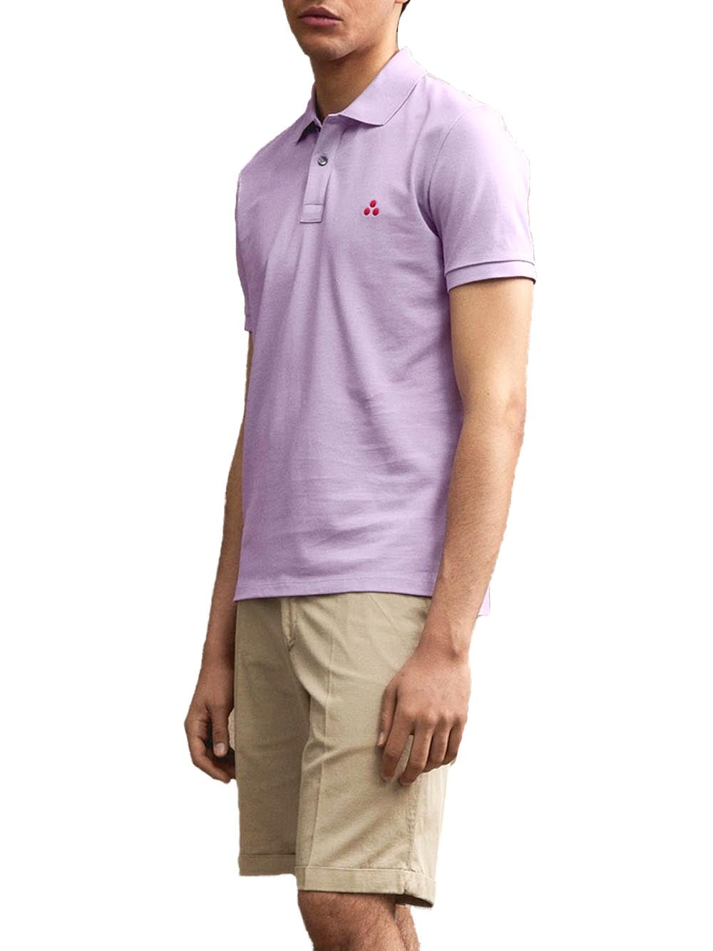 Peuterey Polo Uomo Zeno 01 Peu5120 99010603 Lilla