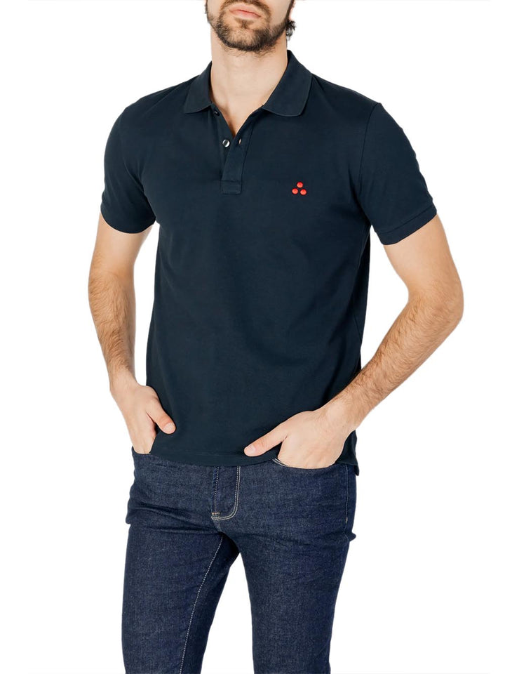 Peuterey Polo Uomo Zeno 01 Peu5120 99010603 Blu