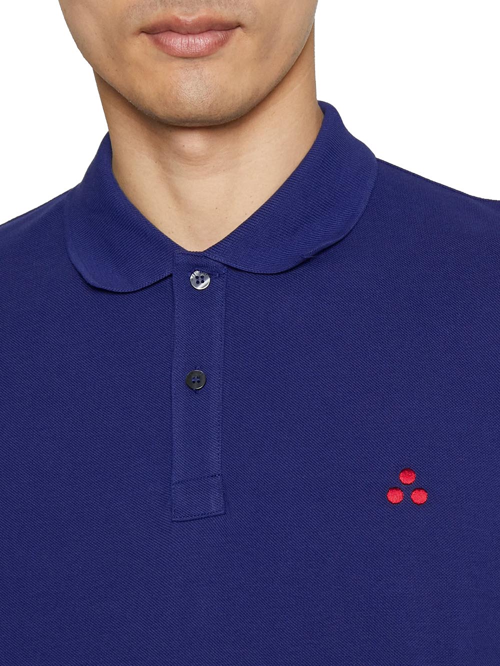 Peuterey Polo Uomo Zeno 01 Peu5120 99010603 Bluette