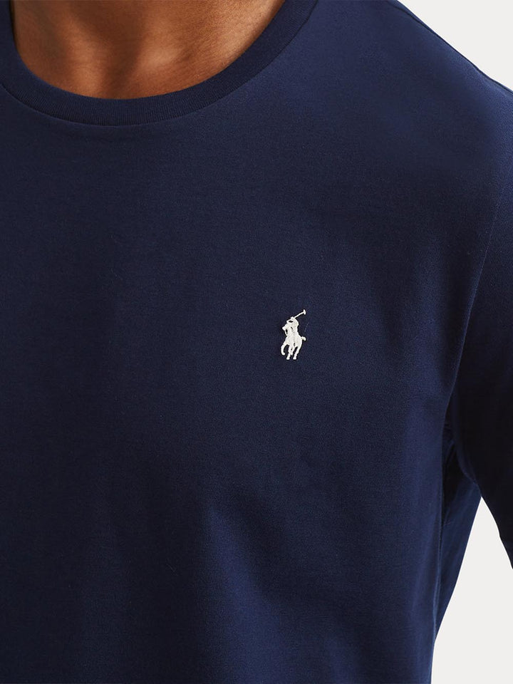 Polo Ralph Lauren T-shirt Uomo 714844756 Blu