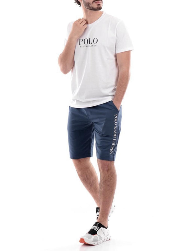 Polo Ralph Lauren T-shirt Uomo 714899613 Bianco