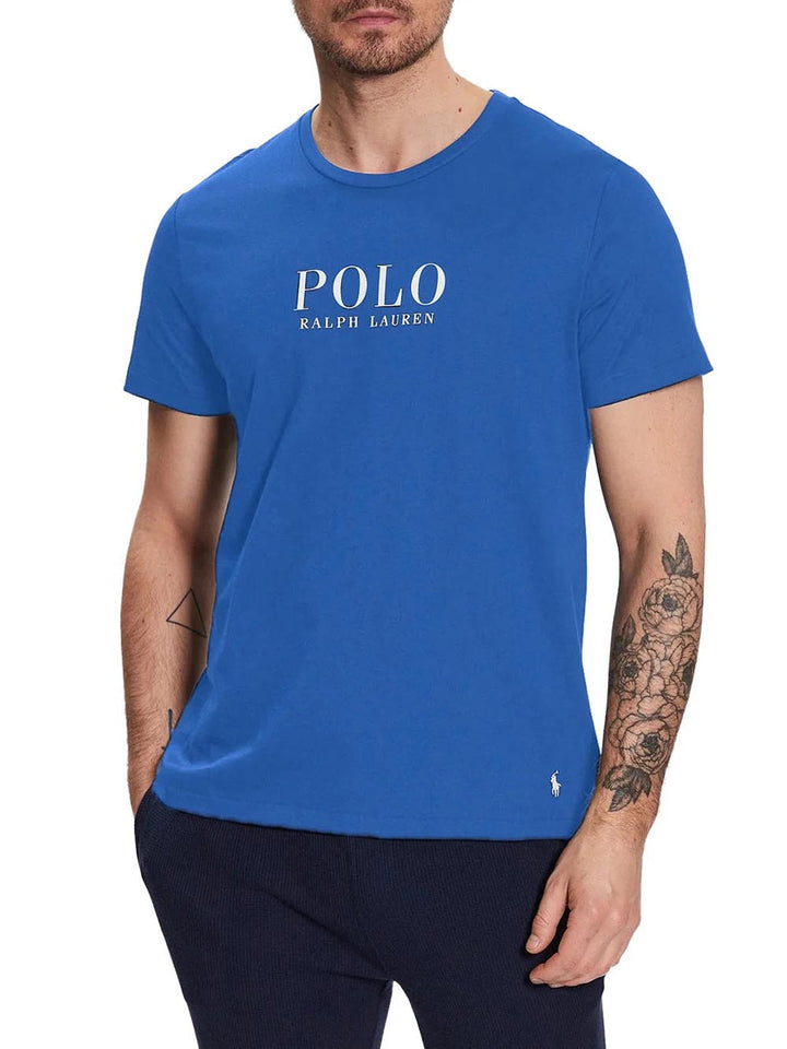 Polo Ralph Lauren T-shirt Uomo 714899613 Bluette