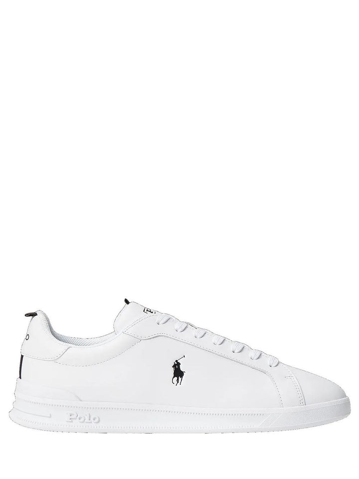 Polo Ralph Lauren Sneakers Uomo 809860883 Bianco