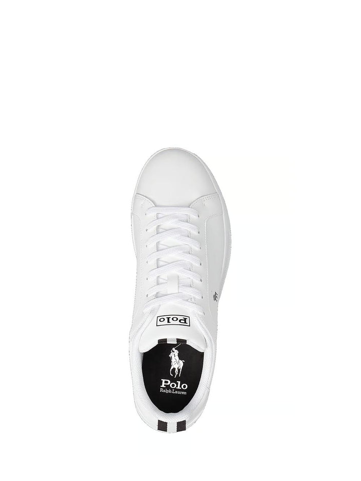 Polo Ralph Lauren Sneakers Uomo 809860883 Bianco