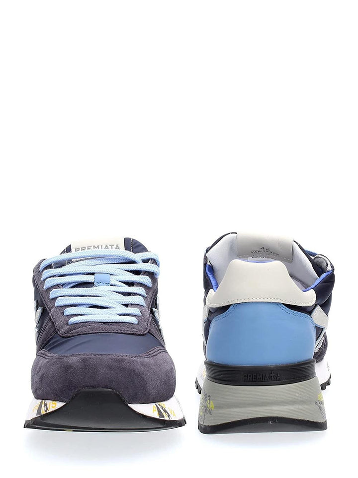 Premiata Sneakers Uomo Mick Blu