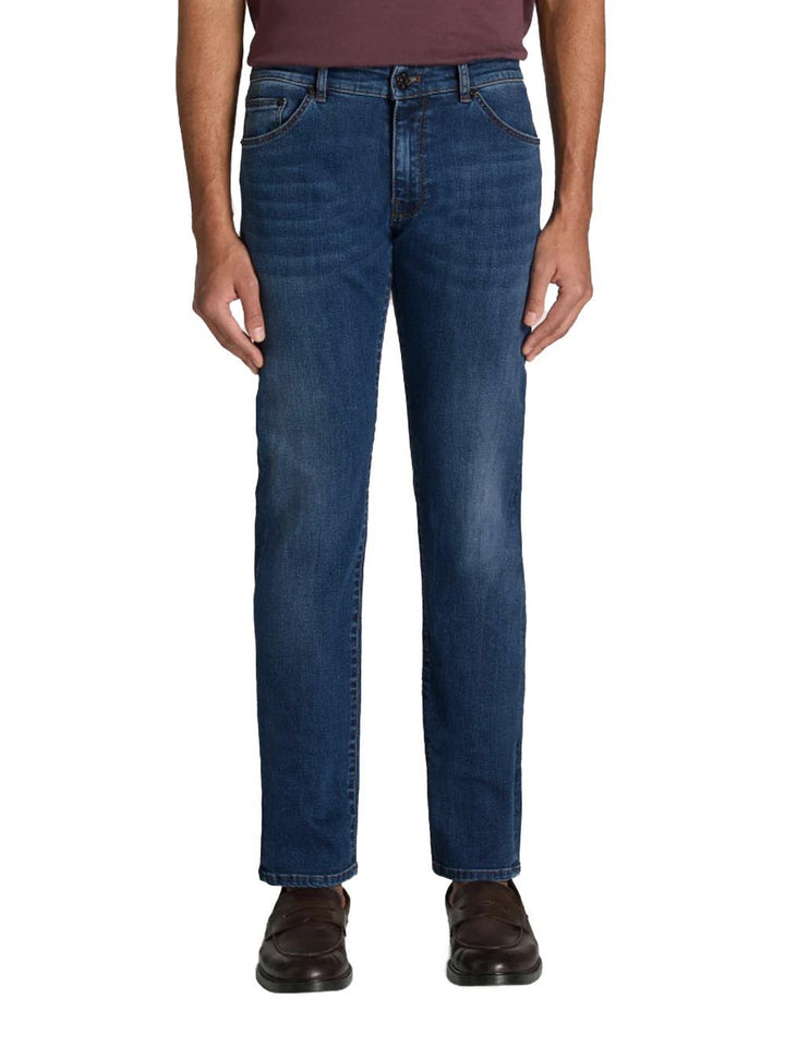 Pt Torino Jeans Uomo C5 Dj05z20bas Oa30 Scuro