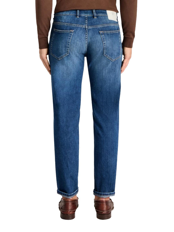 Pt Torino Jeans Uomo C5 Zj01z50bas Ca43 Medio