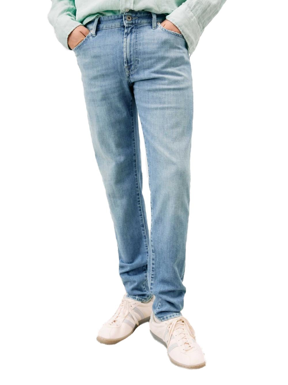 Roy Roger's Jeans Uomo Chiaro