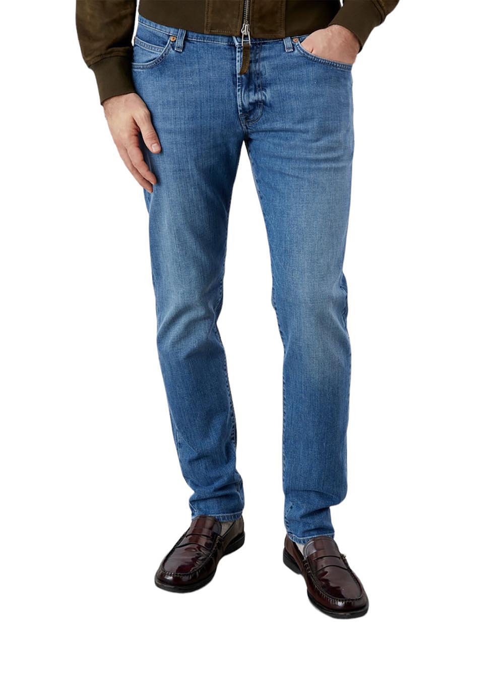 Roy Roger's Jeans Uomo Medio