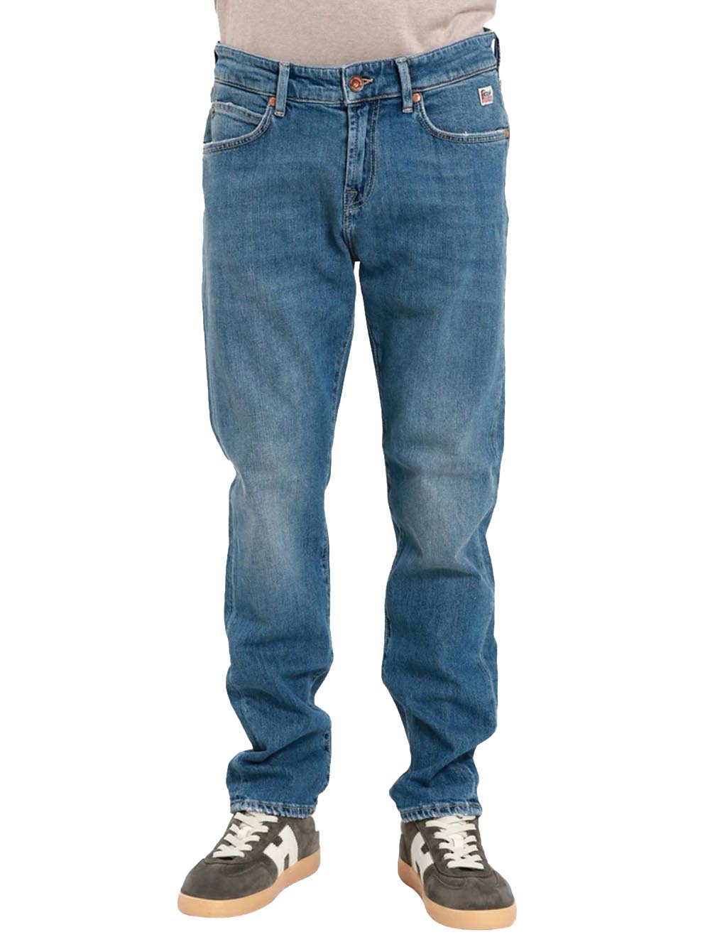 Roy Roger's Jeans Uomo 527 Special Medio