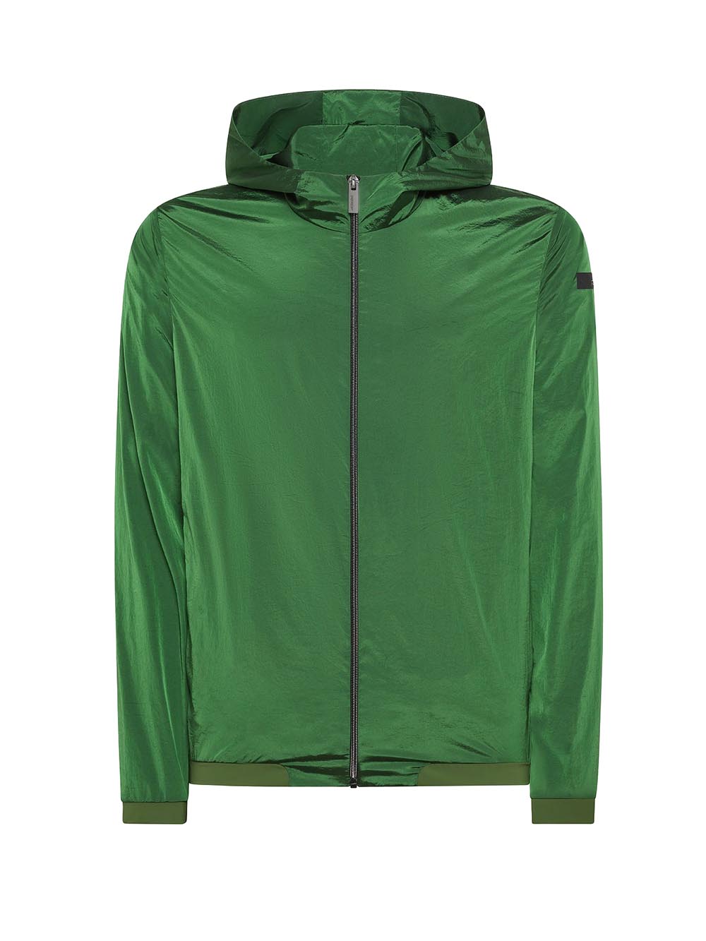 RRD Roberto Ricci Designs Giubbino Uomo Hyper Hood Zip Jkt Verde