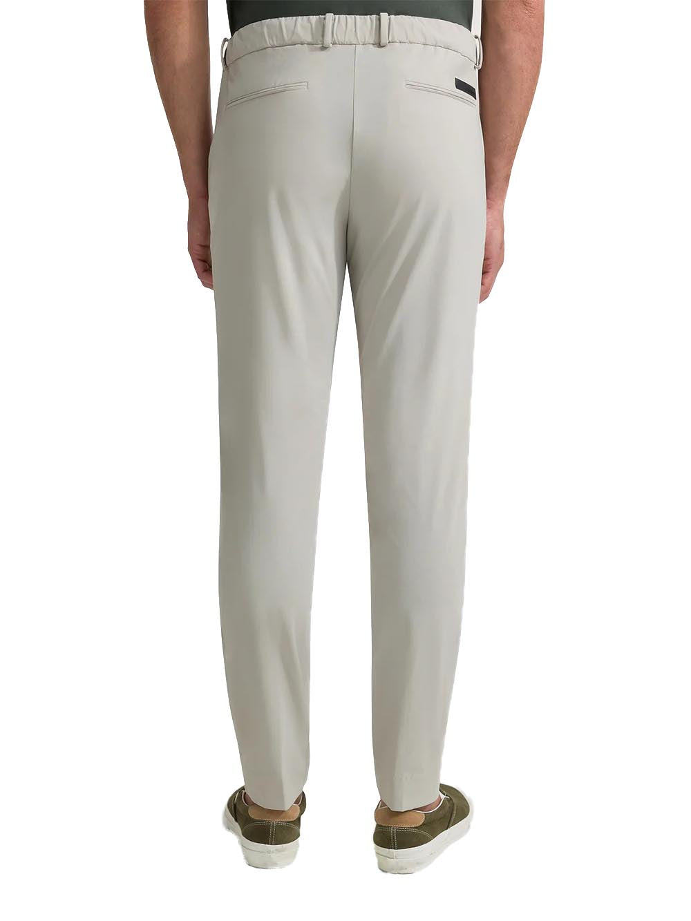 RRD Roberto Ricci Designs Pantalone Uomo Revo Chino Jo Pant Panna