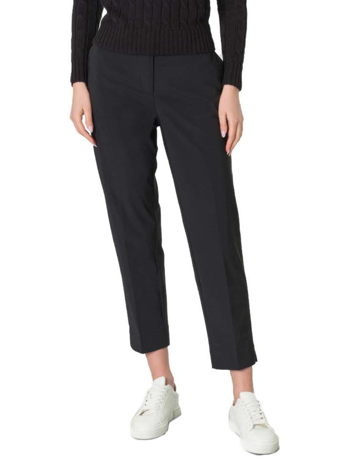 RRD Roberto Ricci Designs Pantalone Donna Revo Chino Wom Pant Nero