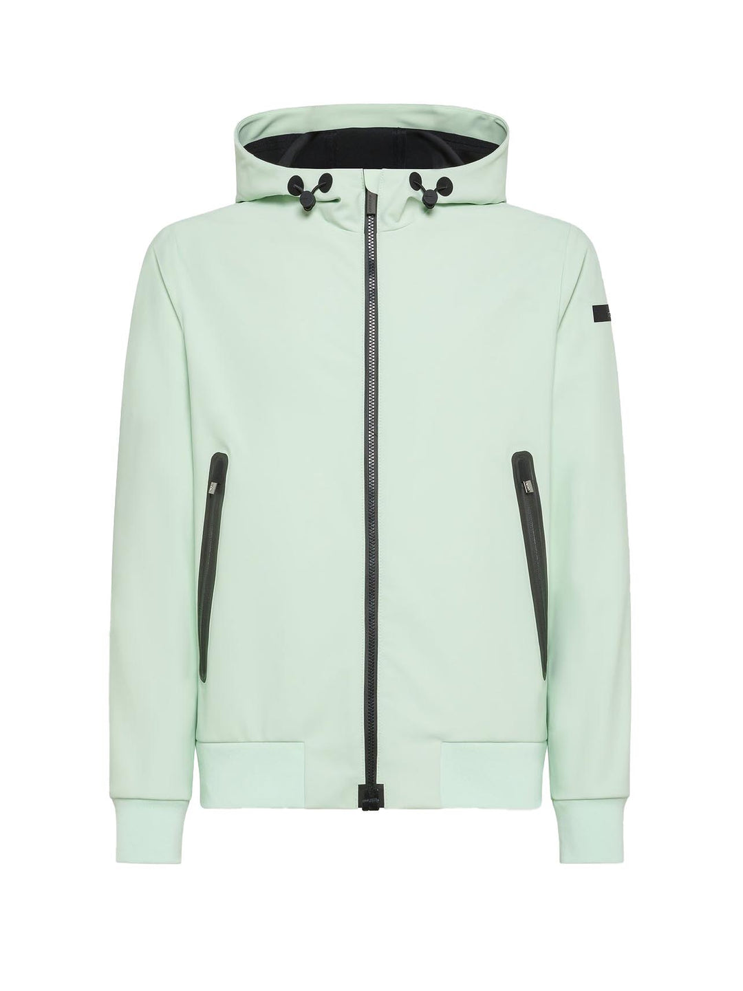 RRD Roberto Ricci Designs Giubbino Uomo Summer Hood Jkt Verde acqua