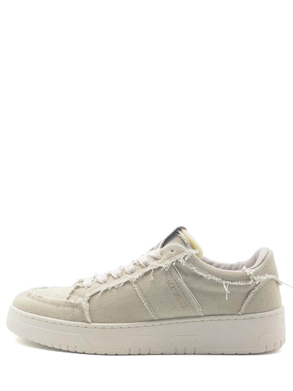 Saint Sneakers Sneakers Uomo Denim M Crema