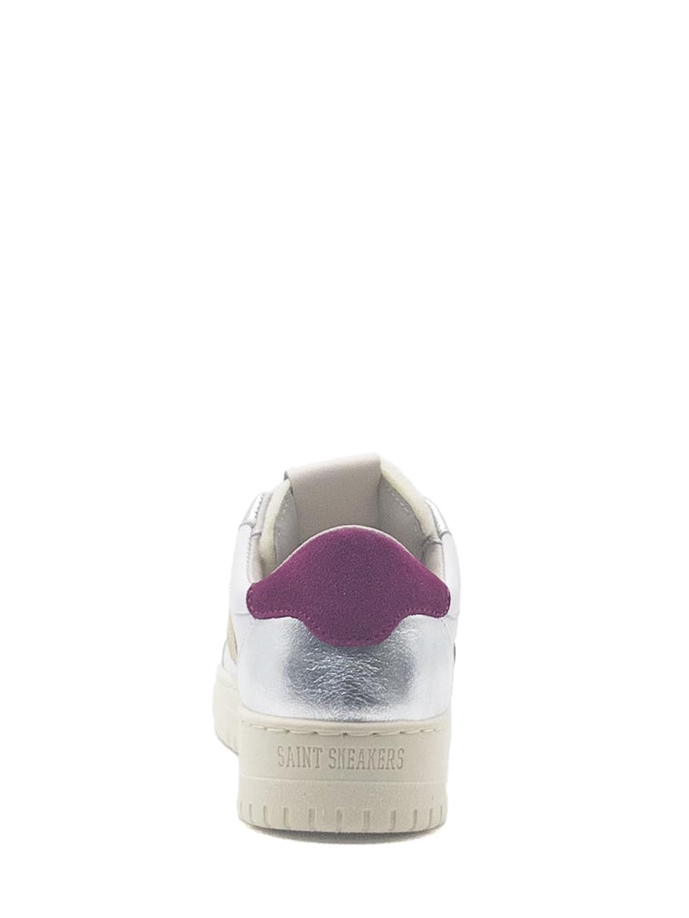 Saint Sneakers Sneakers Donna Sail W Bianco/Fucsia