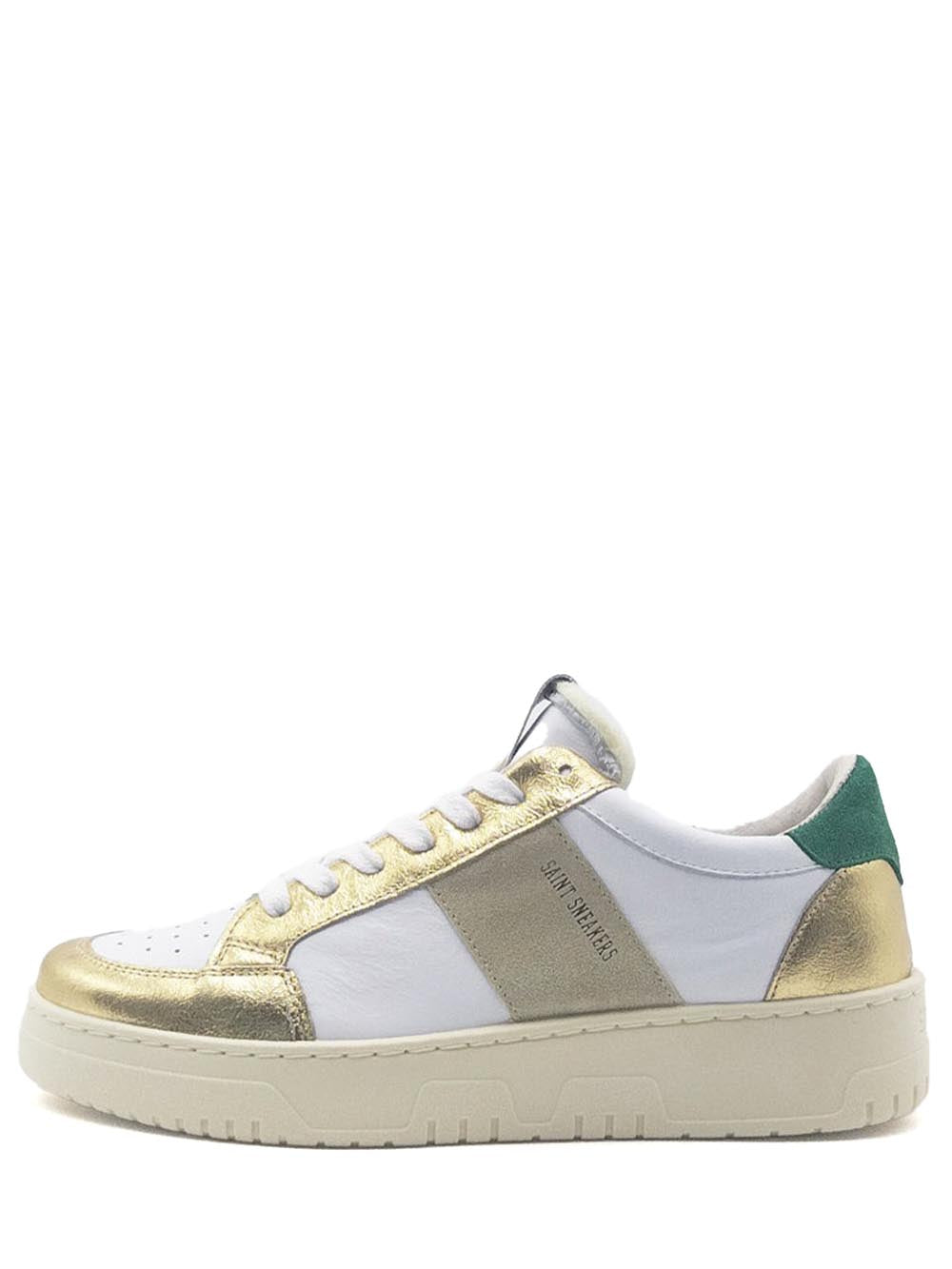 Saint Sneakers Sneakers Donna Sail W Bianco/verde