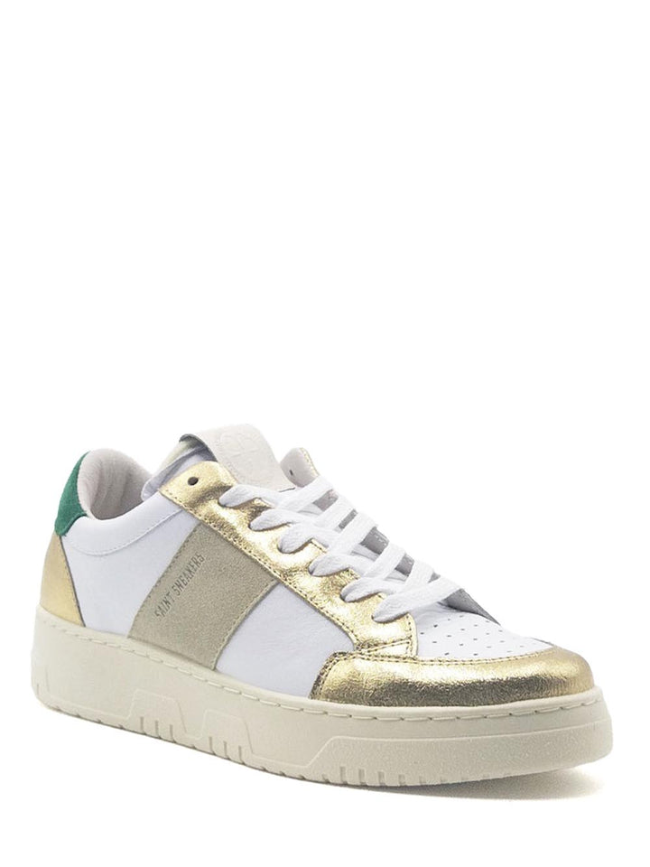 Saint Sneakers Sneakers Donna Sail W Bianco/verde