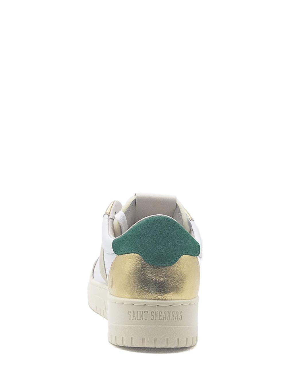 Saint Sneakers Sneakers Donna Sail W Bianco/verde