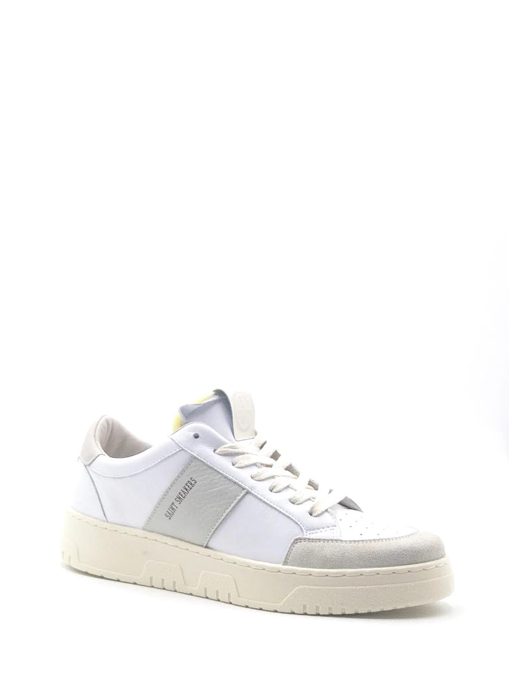 Saint Sneakers Sneakers Uomo Sail Bianco/tortora