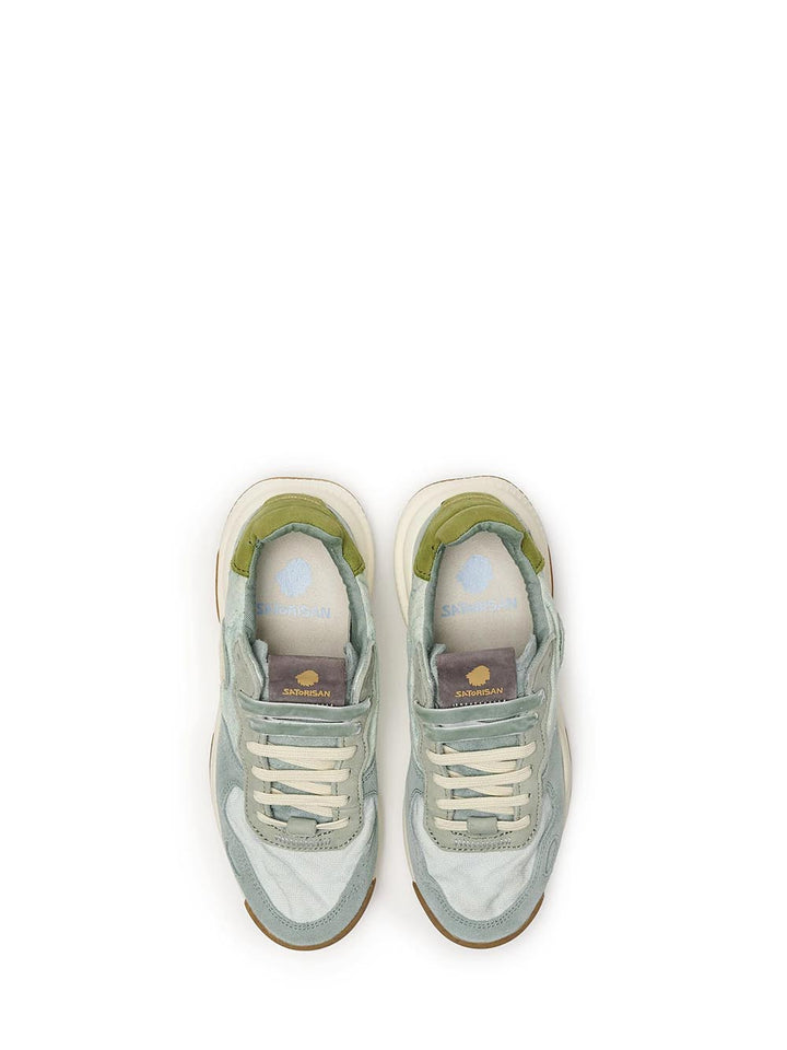 Satorisan Sneakers Donna Verde