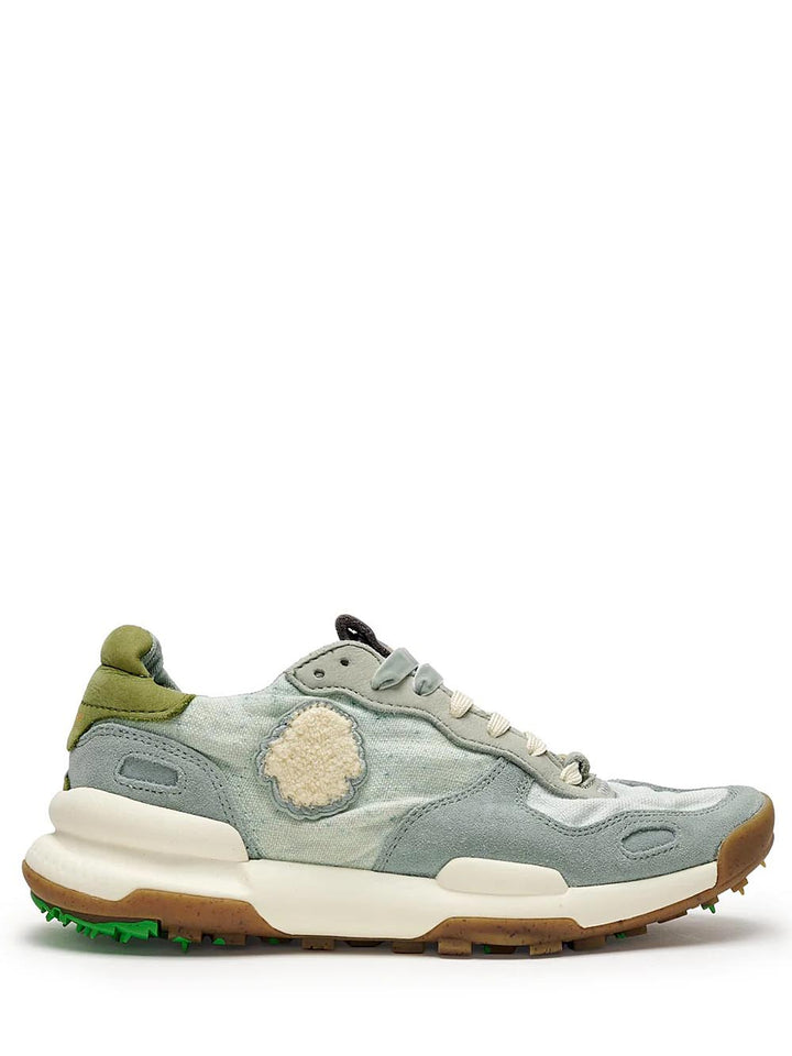 Satorisan Sneakers Donna Verde