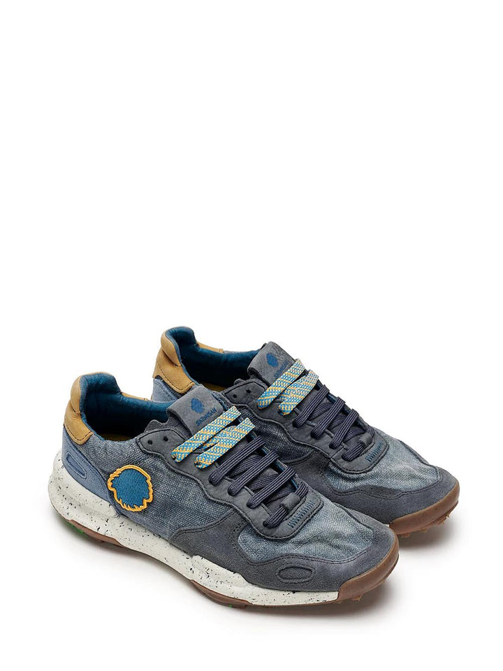 Satorisan Sneakers Donna Blu