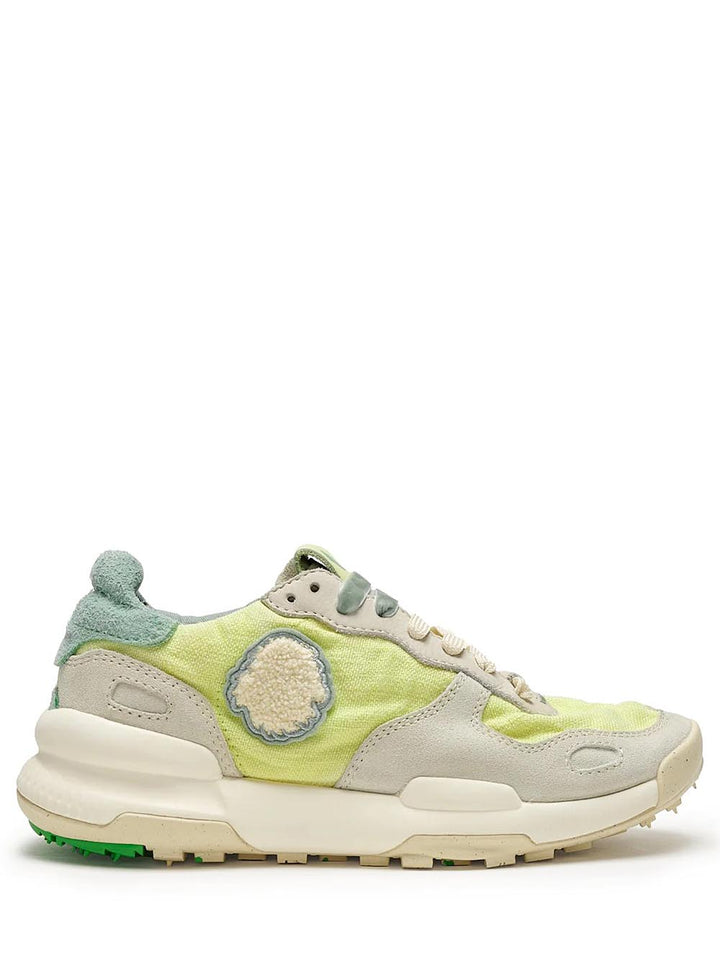 Satorisan Sneakers Donna Giallo