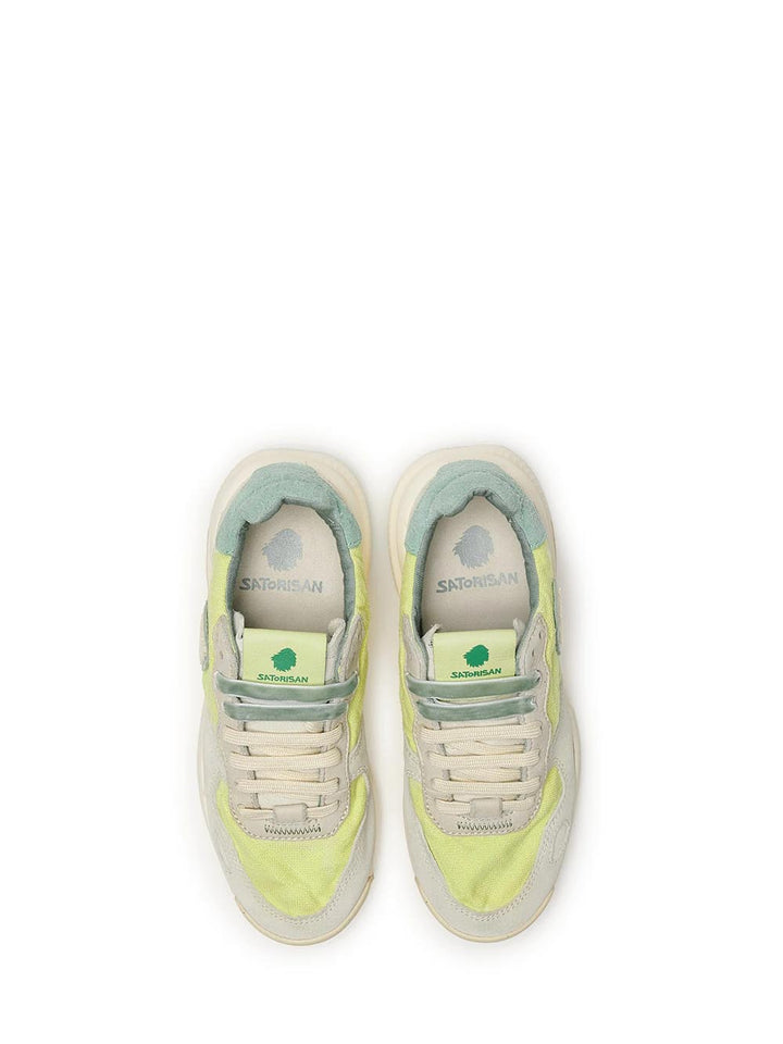 Satorisan Sneakers Donna Giallo