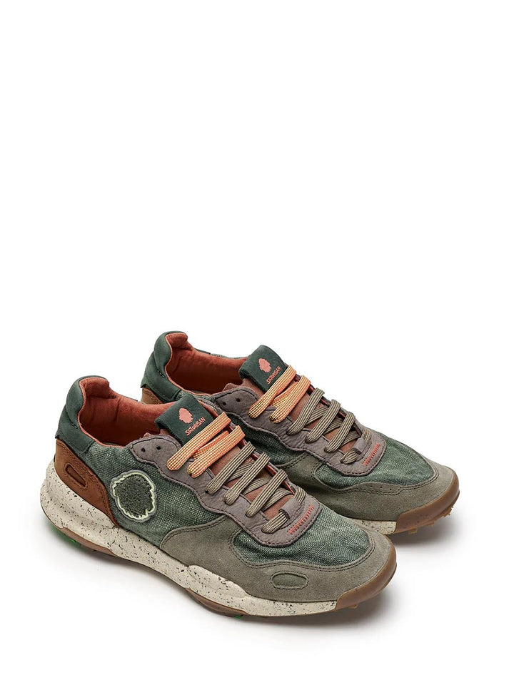 Satorisan Sneakers Donna Verde