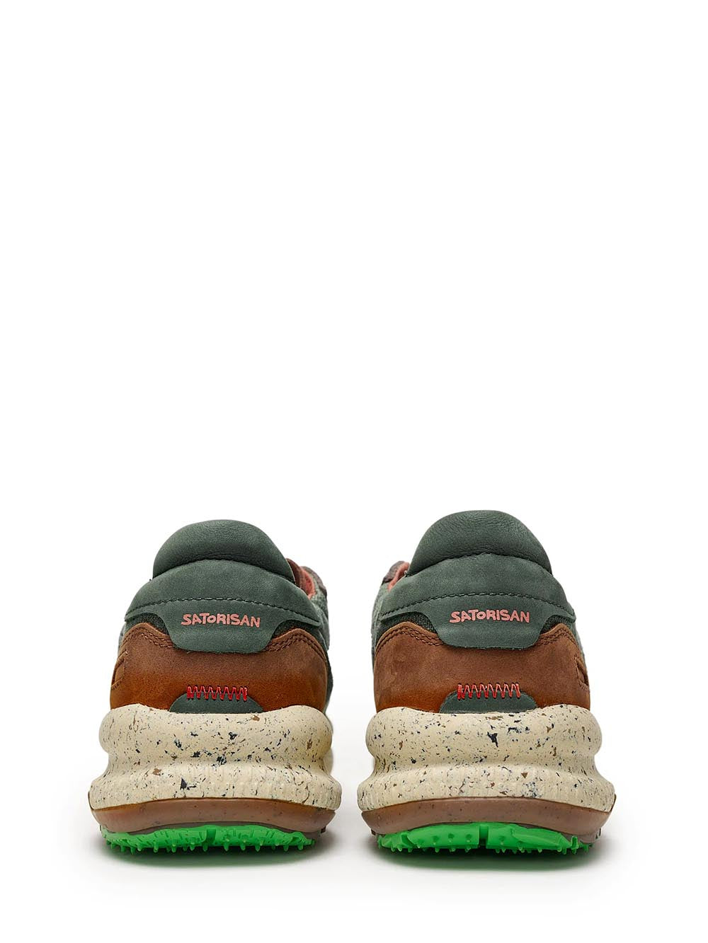 Satorisan Sneakers Donna Verde