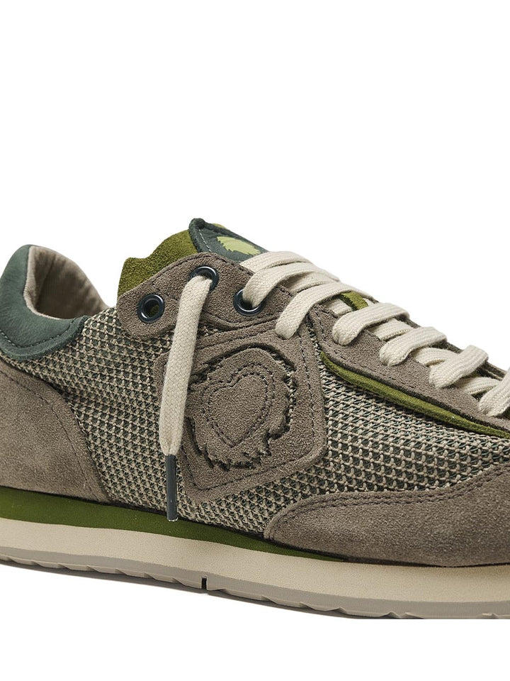 Satorisan Sneakers Uomo Enso Ecomesh Verde