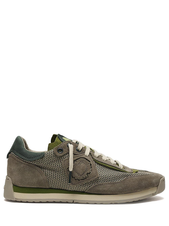 Satorisan Sneakers Uomo Enso Ecomesh Verde