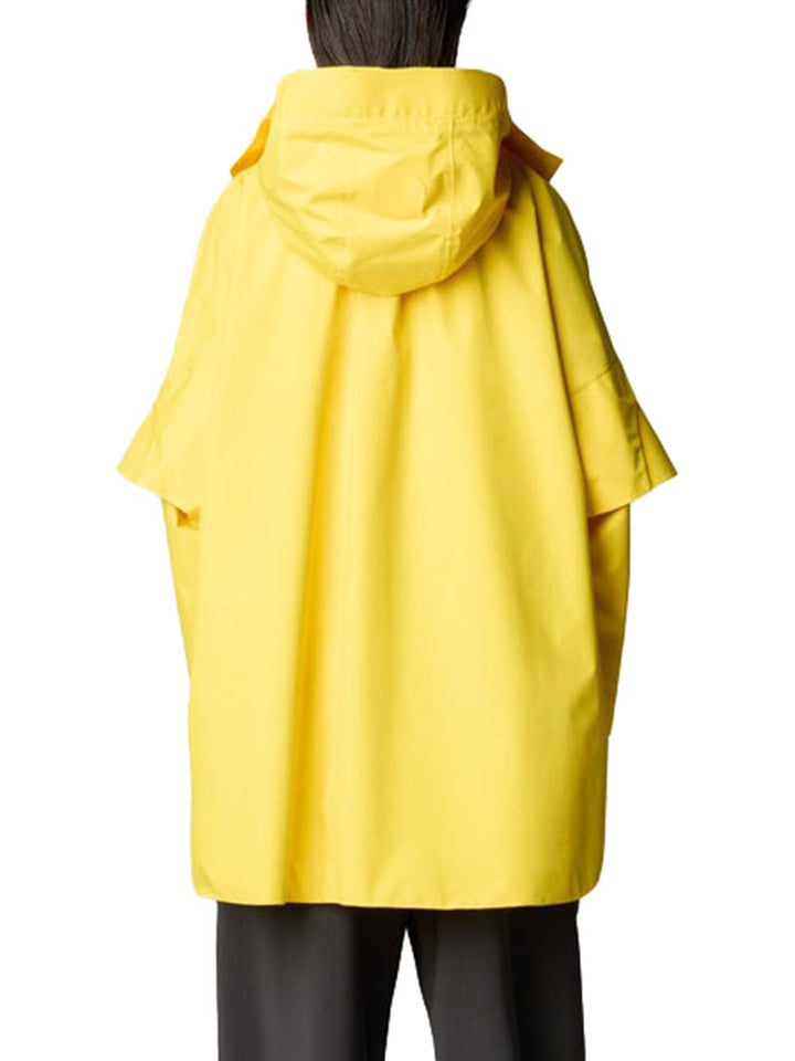 Save The Duck Impermeabile Donna Silva C41689wepik18 Giallo