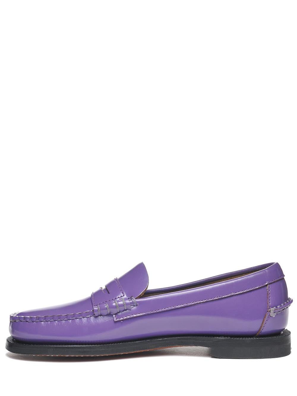 Sebago Mocassino Donna Classic Dan Pigment Lilla