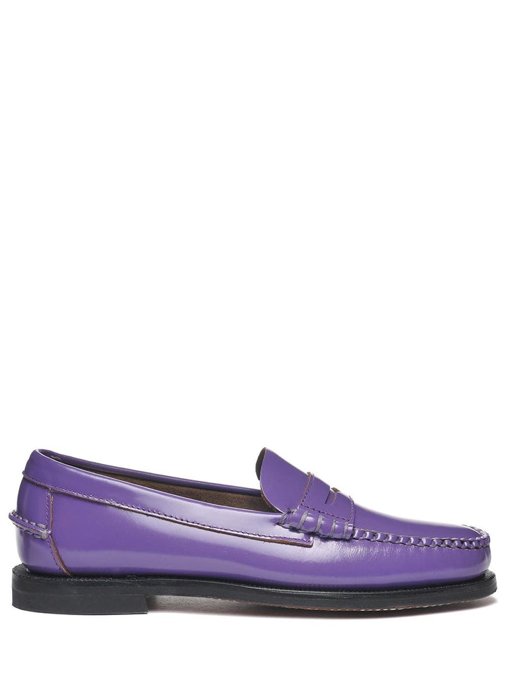 Sebago Mocassino Donna Classic Dan Pigment Lilla