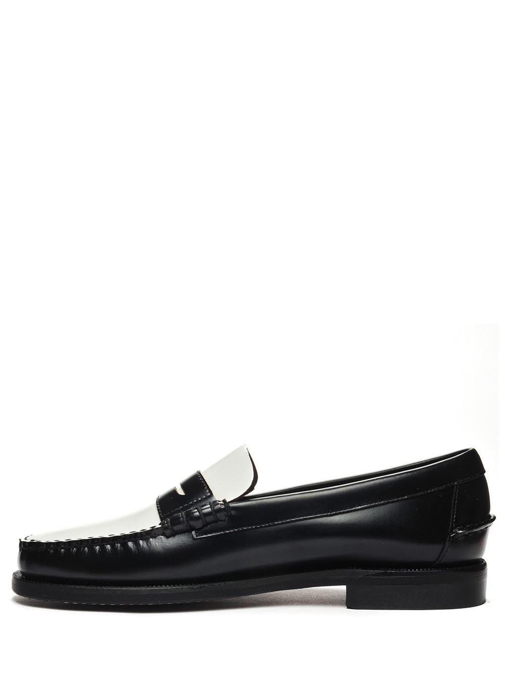 Sebago Mocassino Donna 73116pw Bordeaux