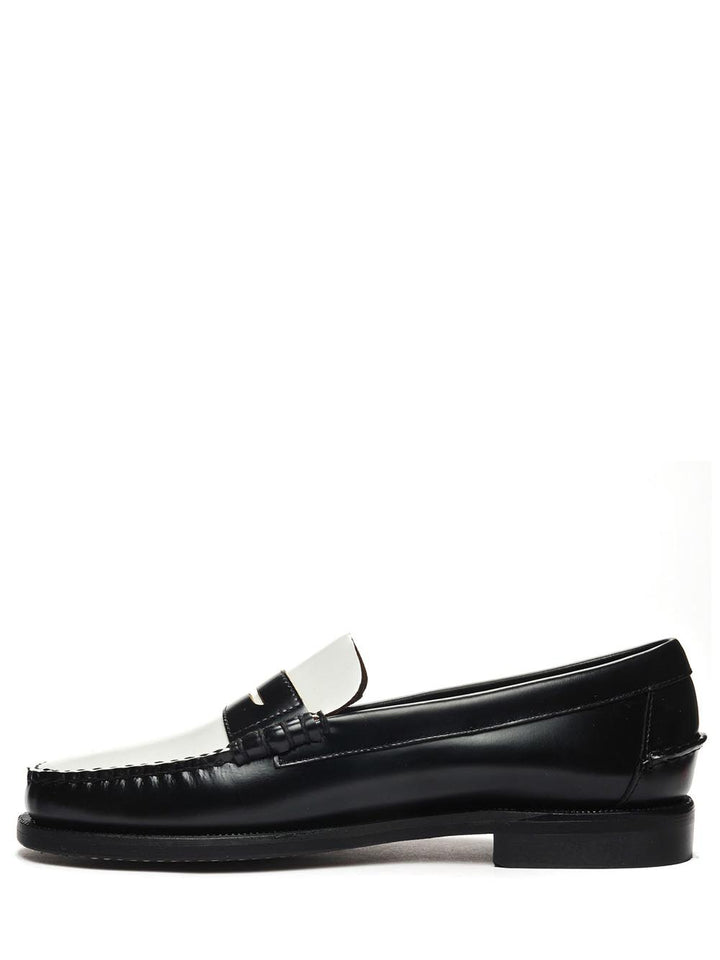 Sebago Mocassino Donna 73116pw Bordeaux