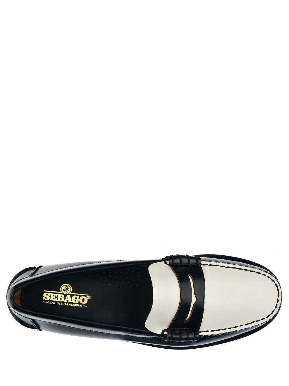 Sebago Mocassino Donna 73116pw Bordeaux