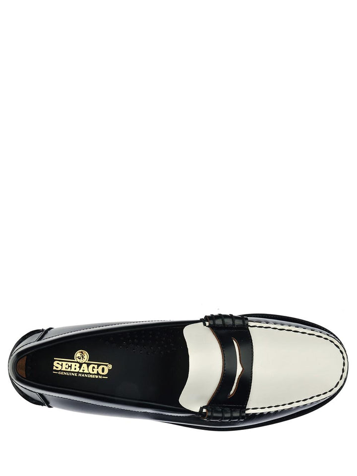 Sebago Mocassino Donna 73116pw Bordeaux