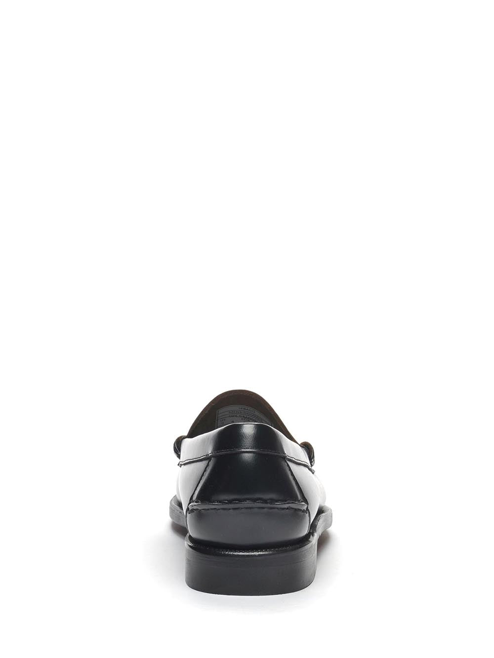 Sebago Mocassino Donna 73116pw Bordeaux