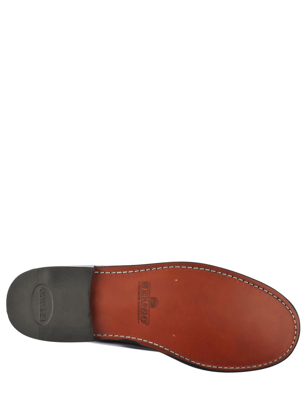 Sebago Mocassino Donna 73116pw Bordeaux