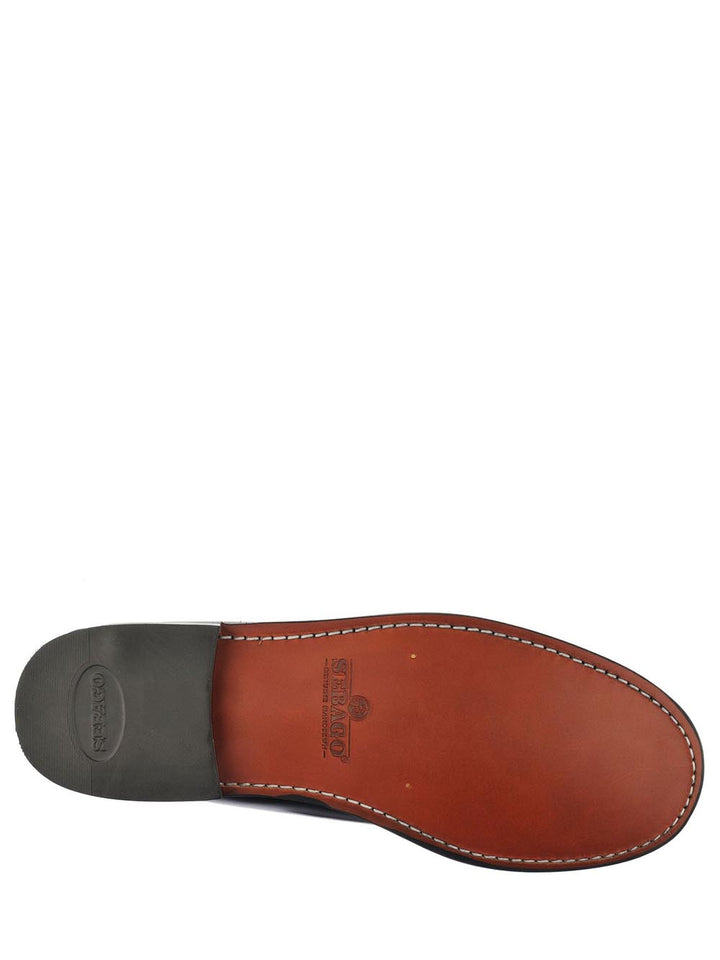 Sebago Mocassino Donna 73116pw Bordeaux
