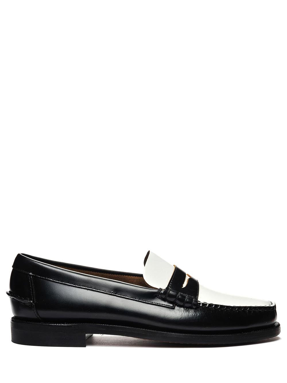 Sebago Mocassino Donna 73116pw Bordeaux